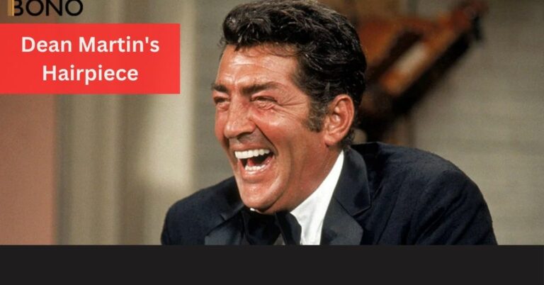 Dean Martin's Hairpiece - The Myth of Famous Hairstyle!