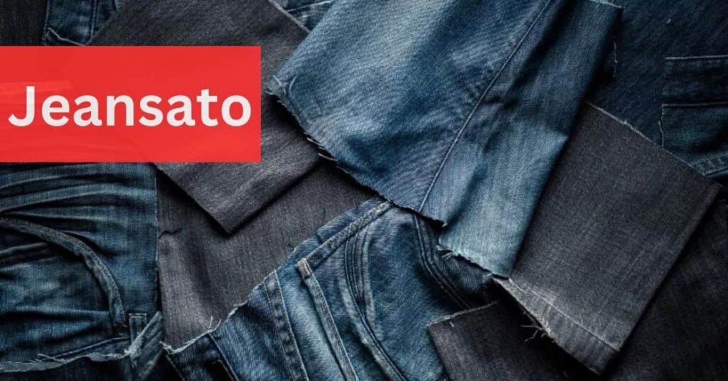 Jeansato - Revolutionizing Denim with Personalized Style!