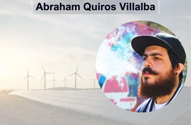 Advancements In Solar Energy Research By Abraham Quiros Villalba 