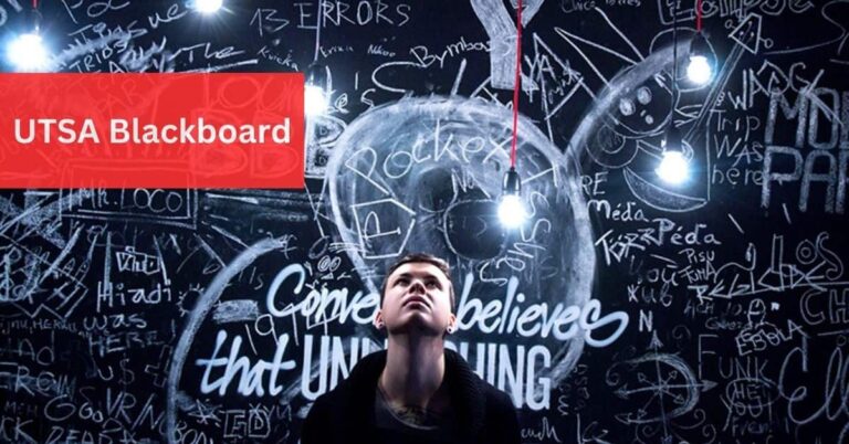 Exploring the UTSA Blackboard - A Comprehensive Guide!