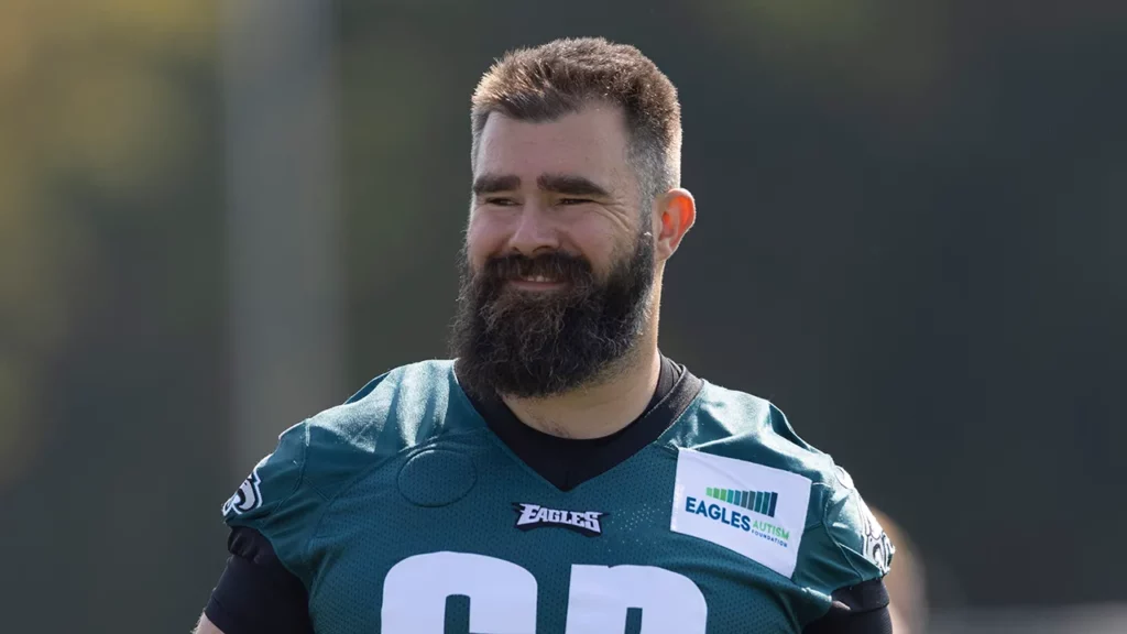 Jason Kelce's Vision For His Properties