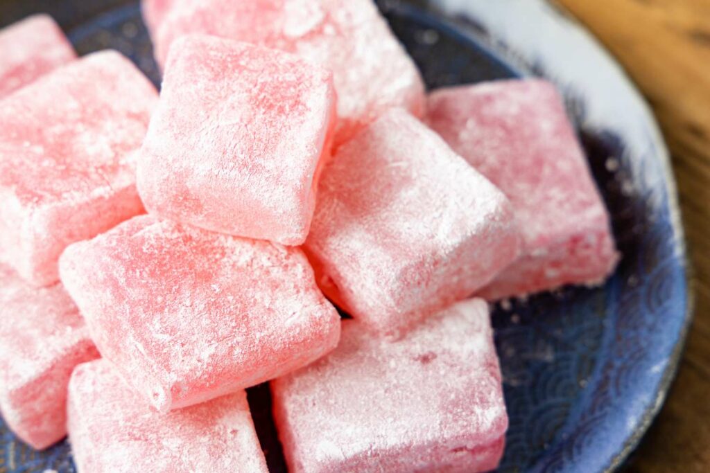 What Makes This Turkish Delight So Delicious?
