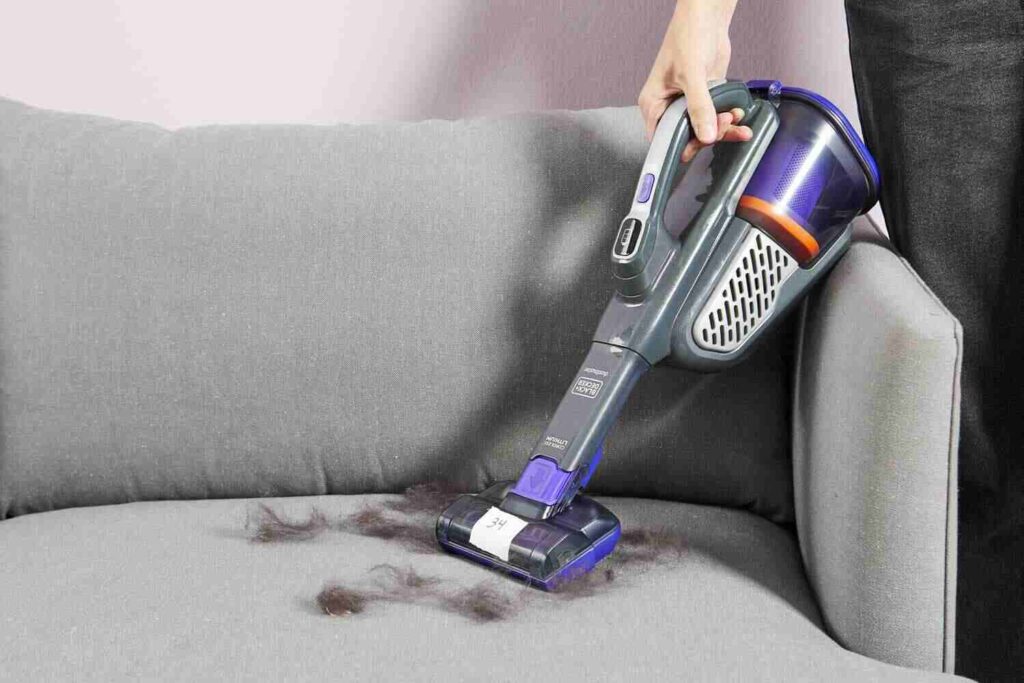Is The Samsung Vc7774 Vacuum Cleaner Suitable For Pet Hair?