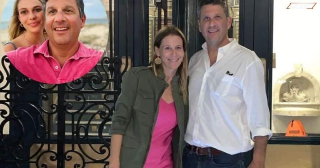 What Is Known About Eric Weinberger Wife's Personal Life?