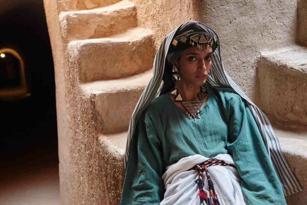 Understanding The Distinction Between Amazigh And Berber
