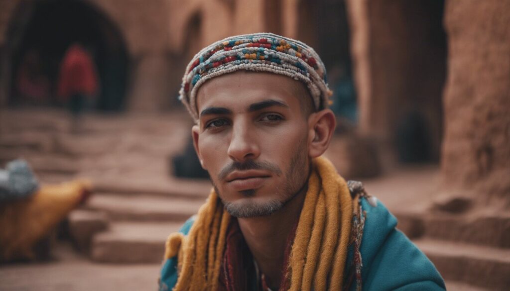 The Connection Between Tamazight And Cultural Heritage