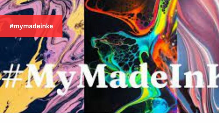 #mymadeinke –  A Celebration Of Creativity And Diversity!