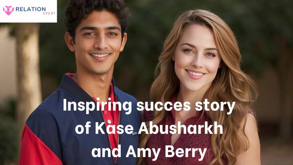 How Do Kase Abusharkh Amy Berry Inspire Others? 