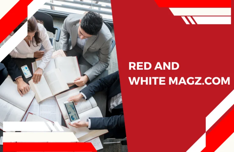 Who Can Benefit From Visiting /Redandwhitemagz.Com?